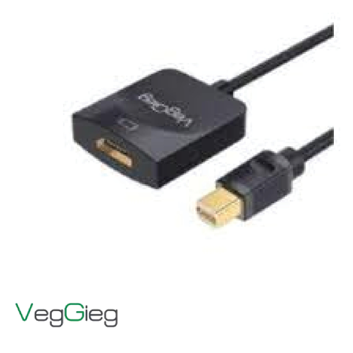 Mini Display to HDMI 4K VEGGIEG V-Z616 | Hàng chính hãng