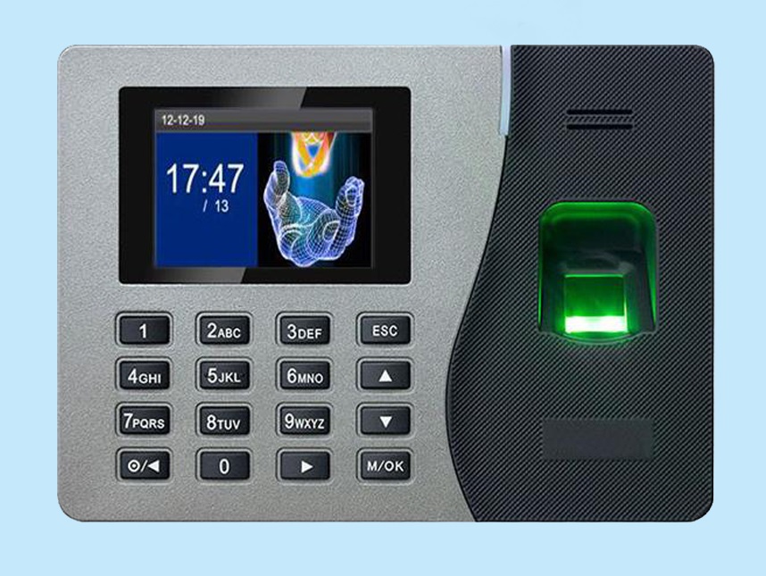 MÁY CHẤM CÔNG VÂN TAY RONALD JACK W200 | Hàng chính hãng