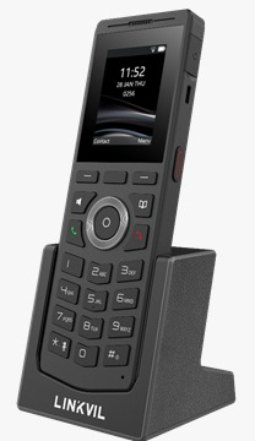 Điện thoại IP Dectphone không dây Fanvil W610H | Hàng chính hãng