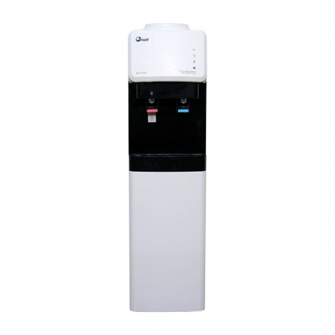 Cây nước nóng lạnh cao cấp Fujie WD-1500U-KR Black | Hàng chính hãng