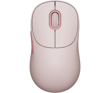 Chuột không dây Xiaomi Wireless Mouse 3 Pink (BHR8911GL) | Hàng chính hãng
