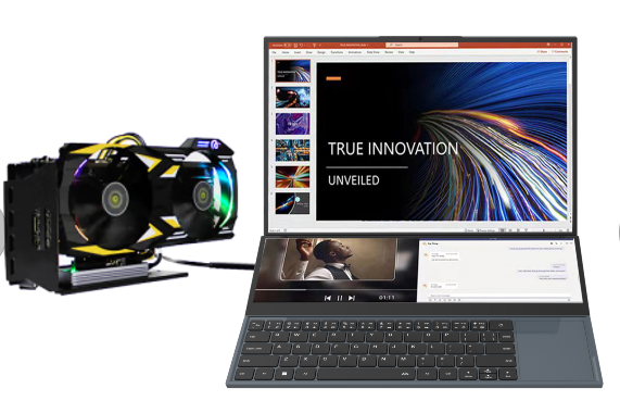 Laptop Viamei DS16 | Hàng chính hãng