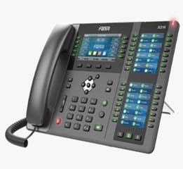 Điện thoại IP Fanvil X210 | Hàng chính hãng