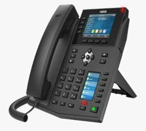 Điện thoại IP Fanvil X5U | Hàng chính hãng