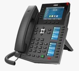 Điện thoại IP Fanvil X6U | Hàng chính hãng