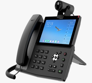 Điện thoại IP Fanvil X7A (có camera) | Hàng chính hãng