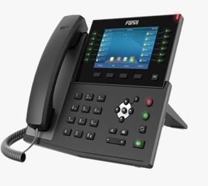 Điện thoại IP Fanvil X7C | Hàng chính hãng