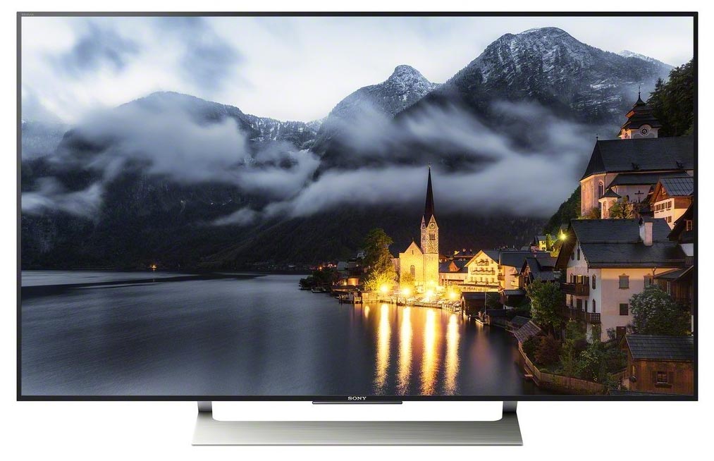 Smart TV Sony 49 inch 49X9000E