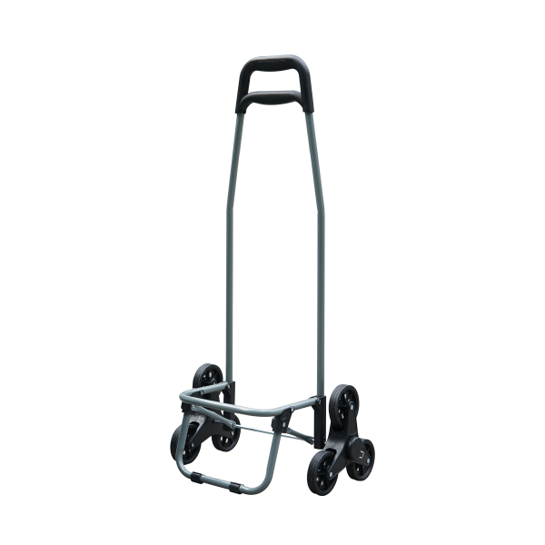 Xe kéo đi chợ leo cầu thang kèm túi tiện lơi FUJIHOME ST-30D6