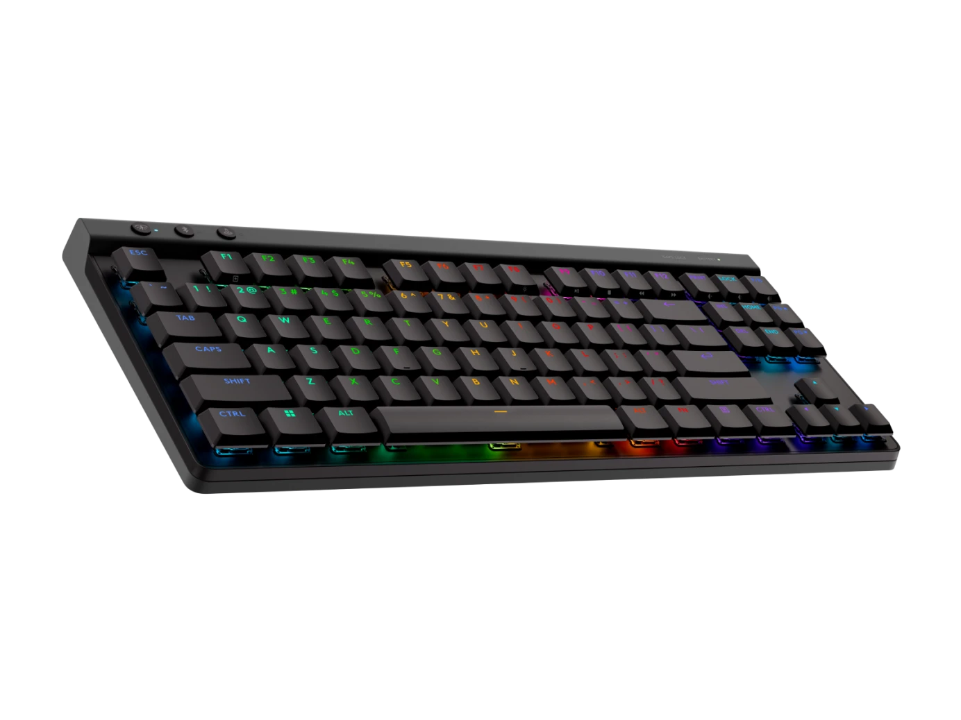 BÀN PHÍM CƠ CÓ DÂY LOGITECH G515 TKL WIRED RGB GAMING (TACTILE) 920-012912