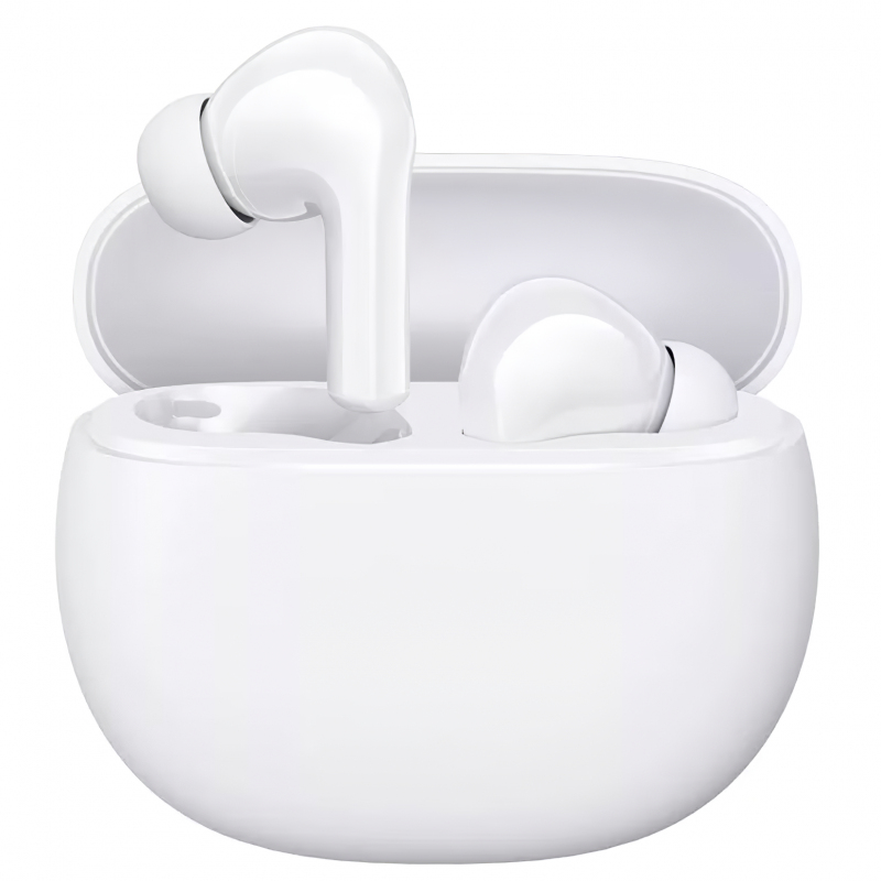 Tai nghe Xiaomi Redmi Buds 4 Active – White (BHR8000GL) | Hàng chính hãng