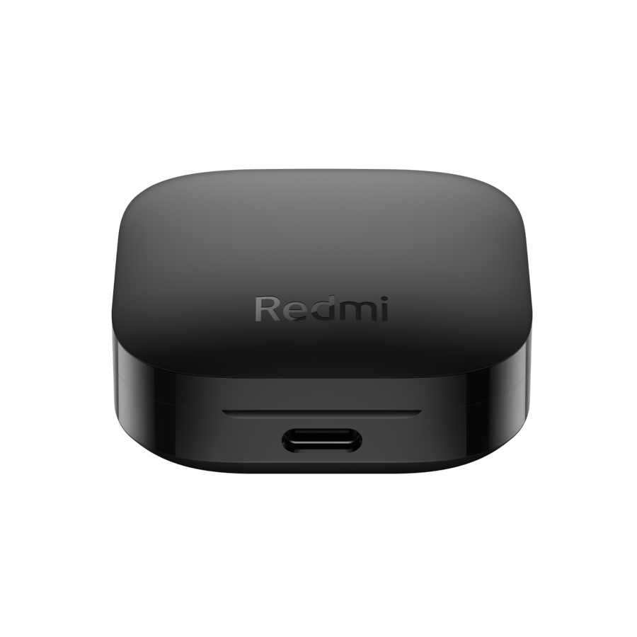 Tai nghe Xiaomi Redmi Buds 6 Active Black BHR8396GL | Hàng chính hãng