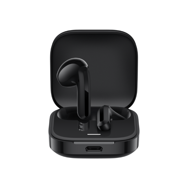 Tai nghe Xiaomi Redmi Buds 6 Active Black BHR8396GL | Hàng chính hãng