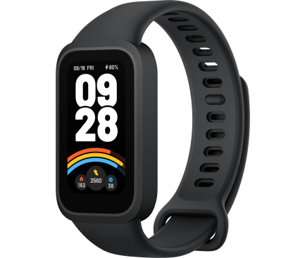 Đồng hồ thông minh Xiaomi Smart Band 9 Active Black BHR9444GL | Hàng chính hãng