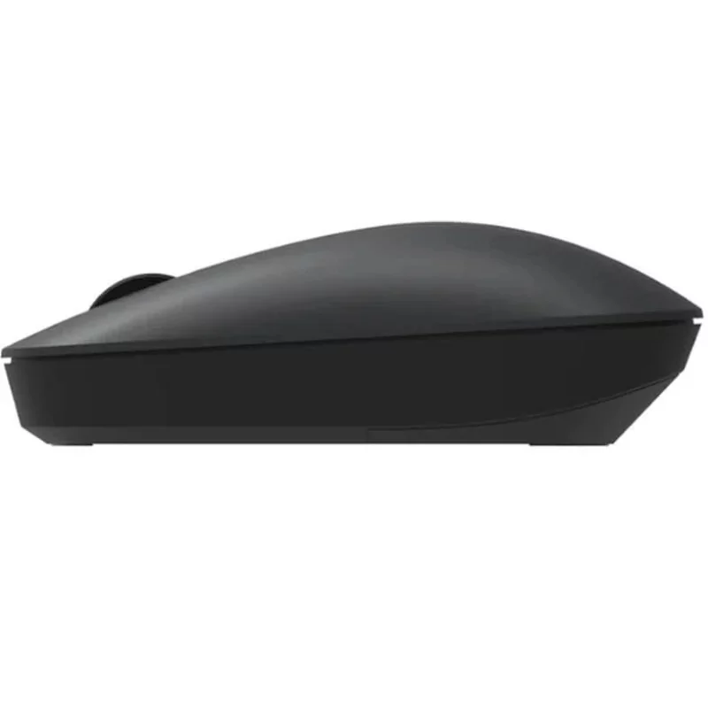 Chuột không dây Xiaomi Wireless Mouse Lite 2 Black (BHR8916GL) | Hàng chính hãng