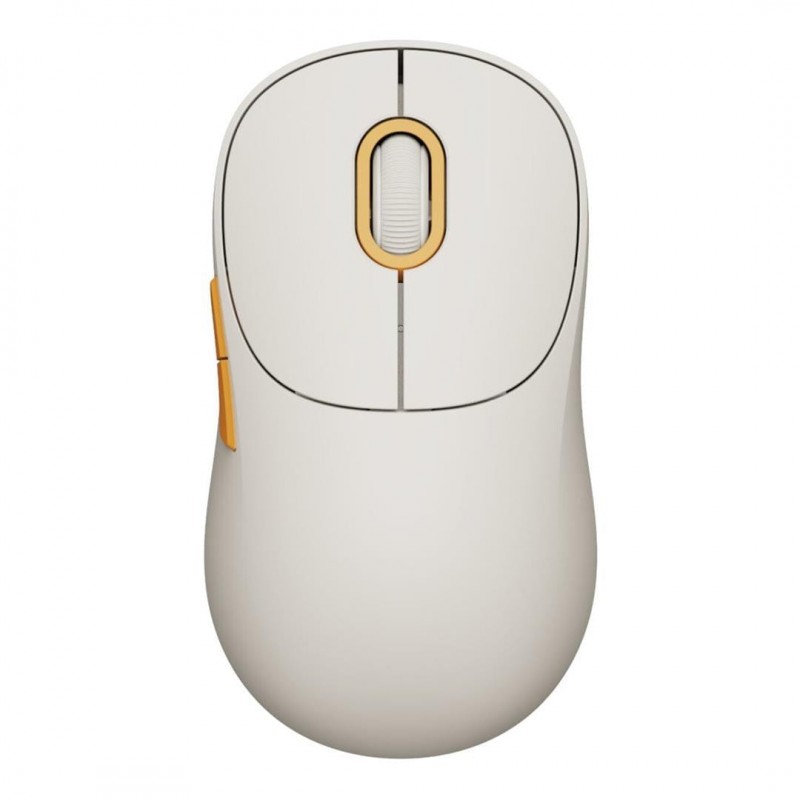 Chuột không dây Xiaomi Wireless Mouse 3 White (BHR8912GL) | Hàng chính hãng