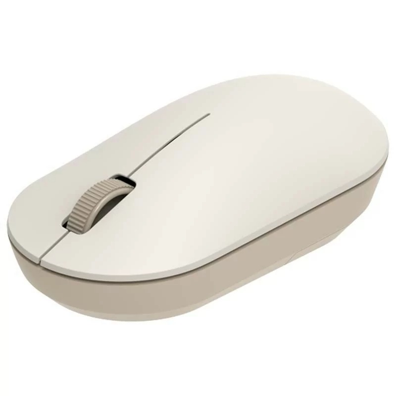 Chuột không dây Xiaomi Wireless Mouse Lite 2 – White (BHR8915GL) | Hàng chính hãng