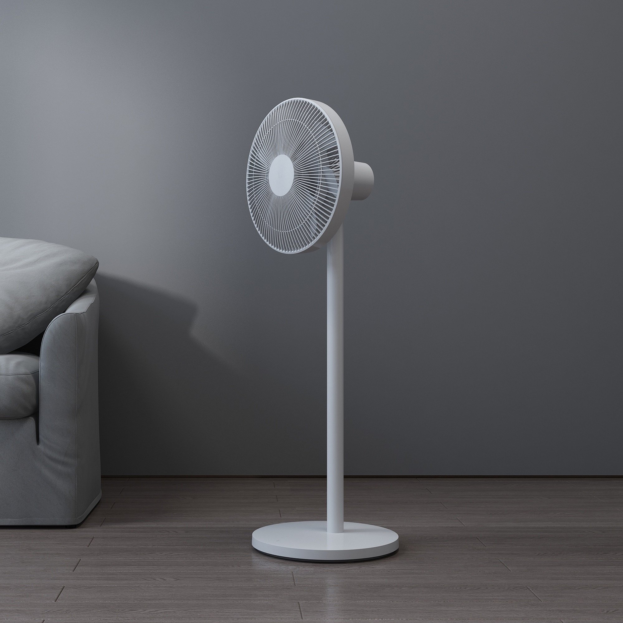 Quạt Thông Minh Mi Smart Standing Fan 2 EU