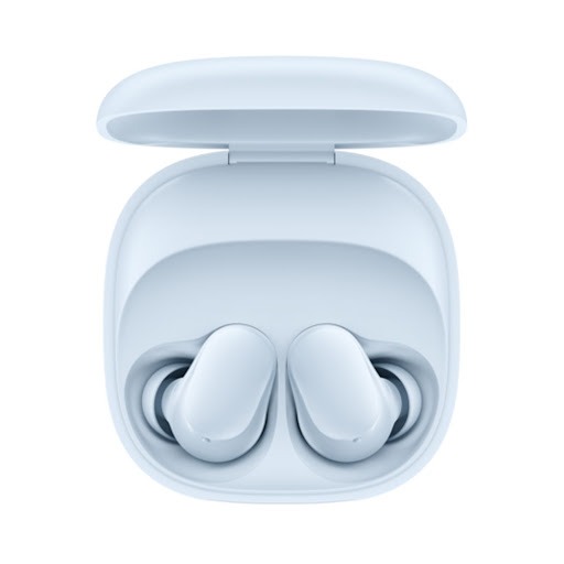 Tai nghe Bluetooth Redmi Buds 6 Play Blue BHR9283GL | Hàng chính hãng