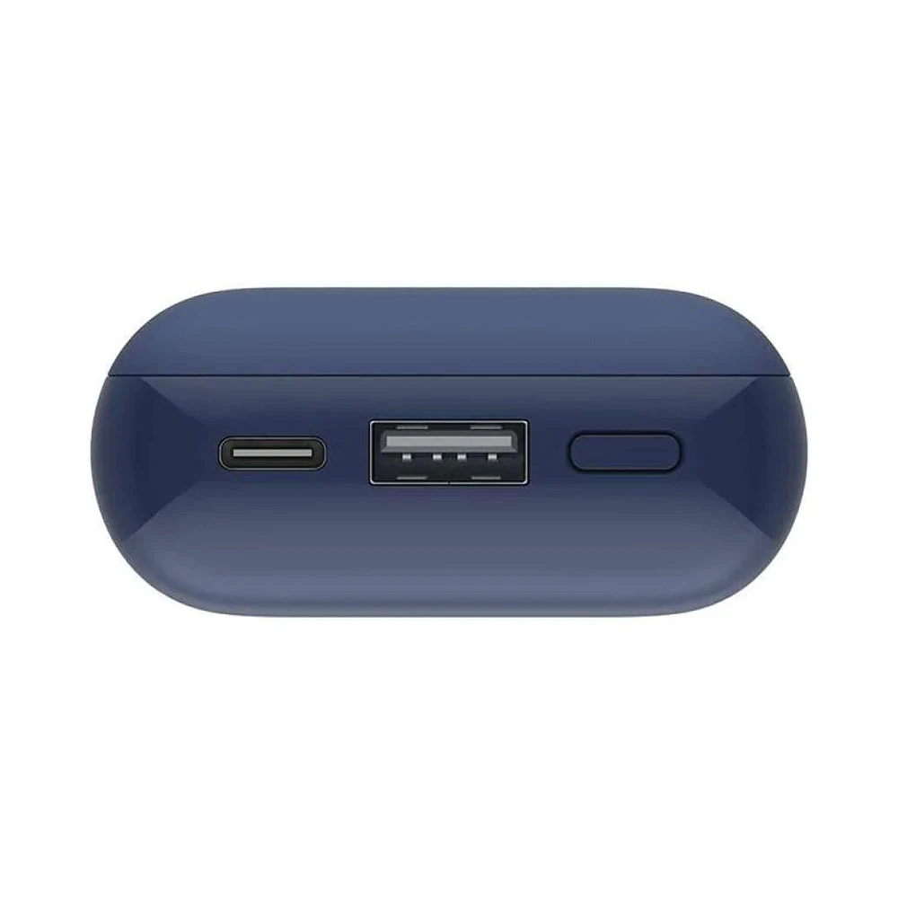 Pin sạc dự phòng Xiaomi 33W Power Bank 10000mAh Pocket Edition Pro -BHR5785GL (Xanh) | Hàng chính hãng