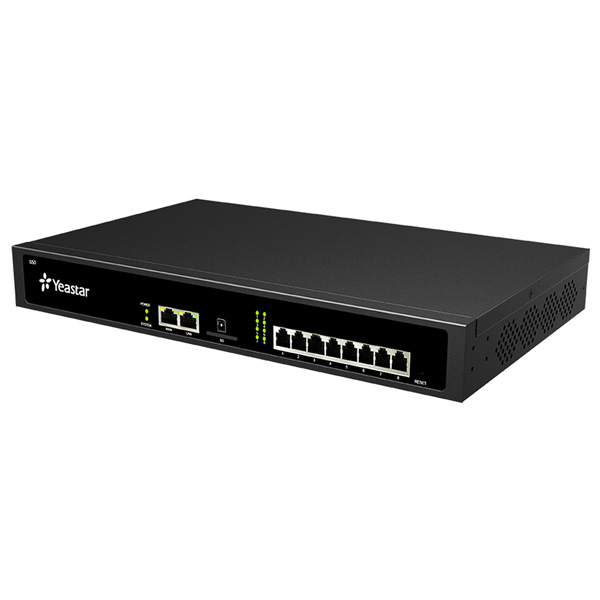 Tổng đài IP Yeastar S50 | Hàng chính hãng