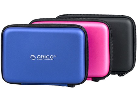 Bao bảo vệ ổ cứng 2.5" SSD/HDD - PHB-25 | Hàng chính hãng