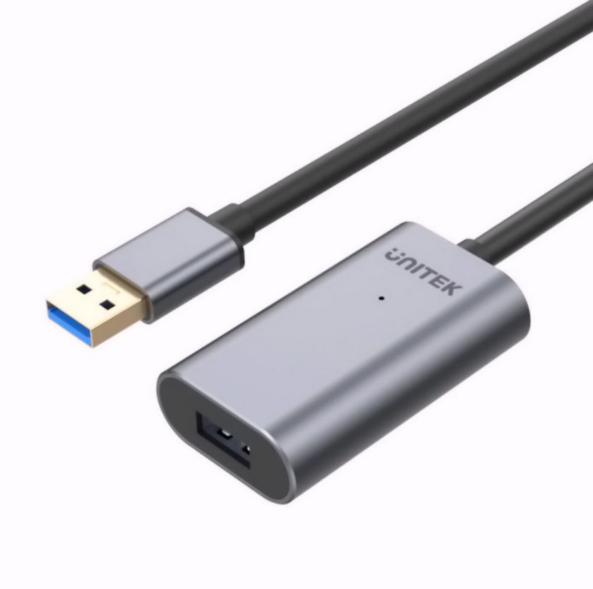 Cáp USB nối dài  3.0 10m UNITEK Y-3005 | Hàng chính hãng