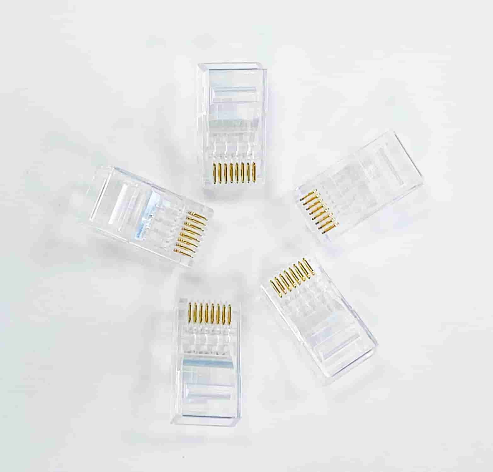 Đầu bấm mạng Cat6 Norden 128-31CL