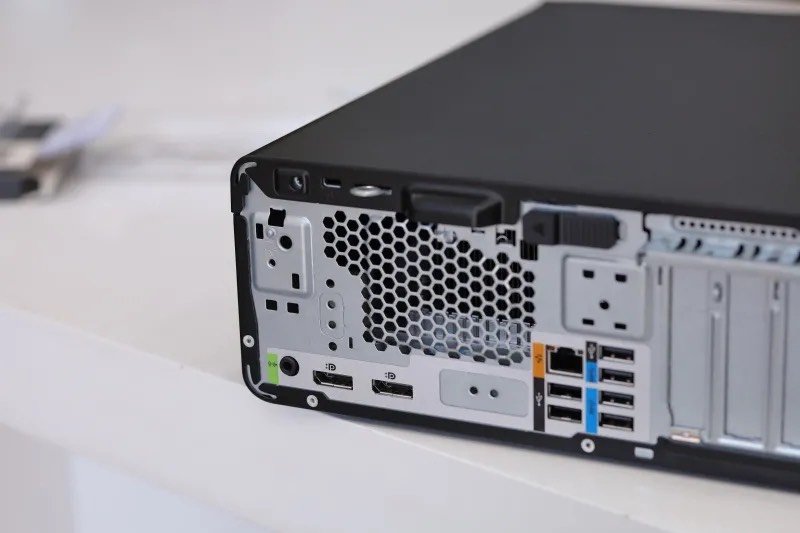 HP Z2 G8 SFF WORKSTATION CORE I5 11400F, RAM 16GB, SSD 512GB,VGA AMD 8350 1GB. | Hàng chính hãng