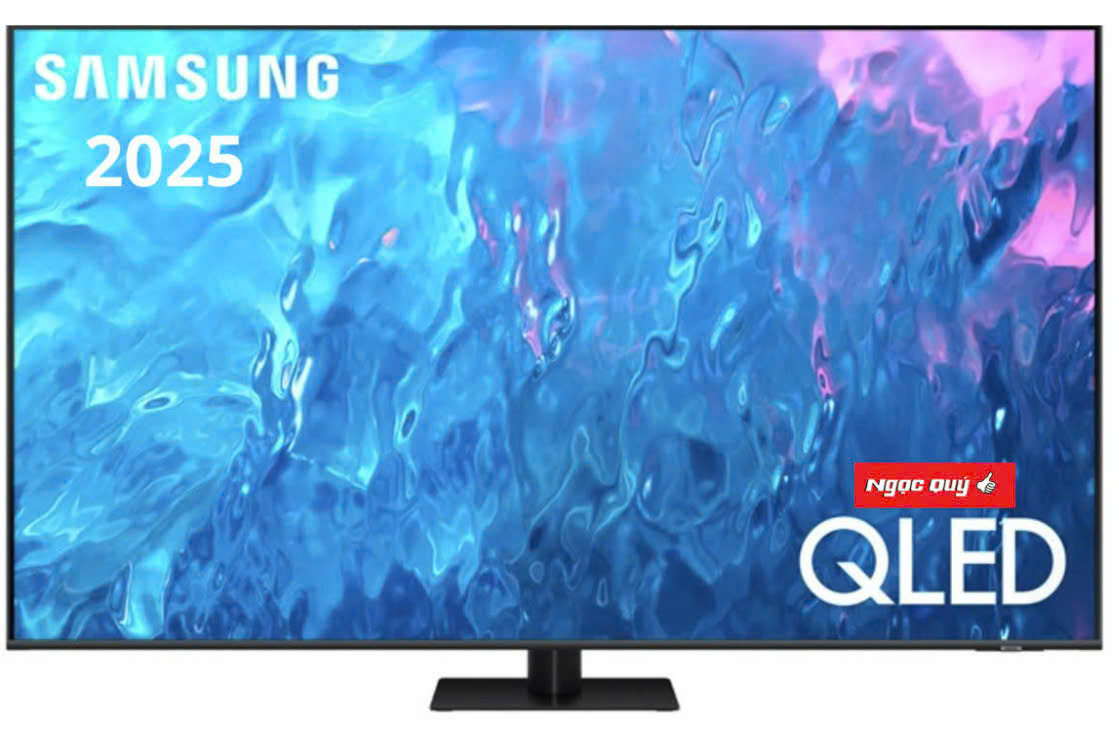 Tivi Samsung QA75Q8F QLED 4K 75 Inch [2025] | Hàng chính hãng