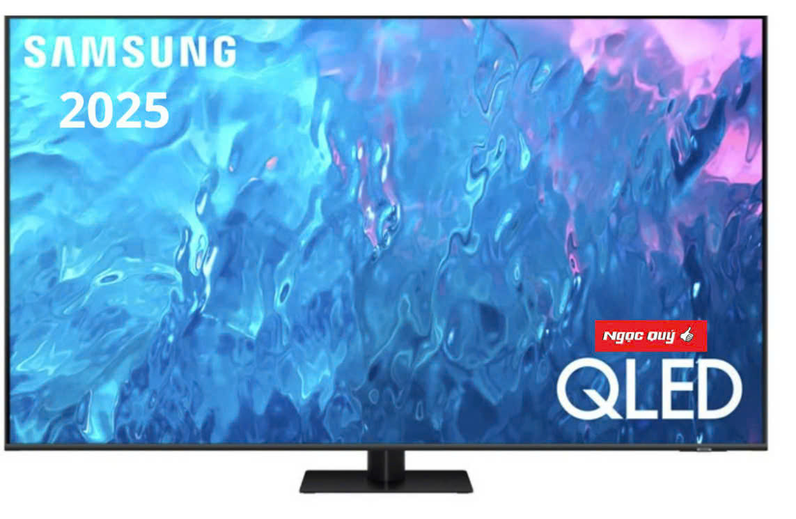 Tivi Samsung QA85Q8F QLED 4K 85 Inch [2025] | Hàng chính hãng