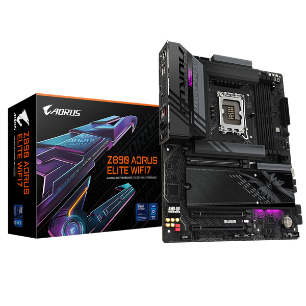 Mainboard Gigabyte Z890 AORUS ELITE WIFI7