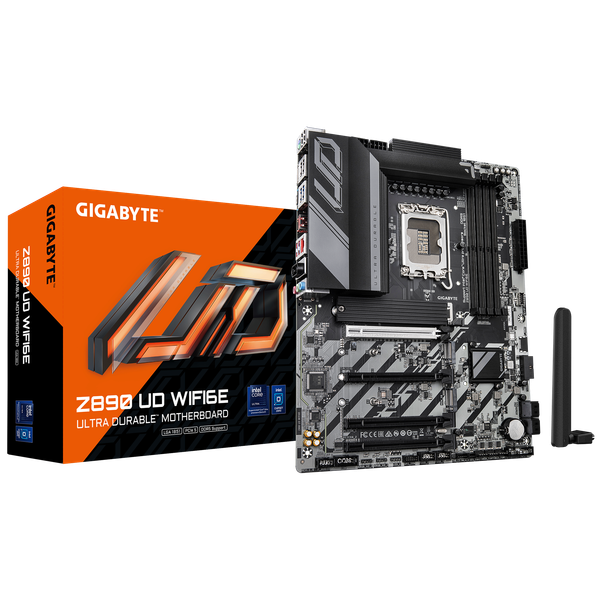 Gigabyte Z890 UD WIFI6E