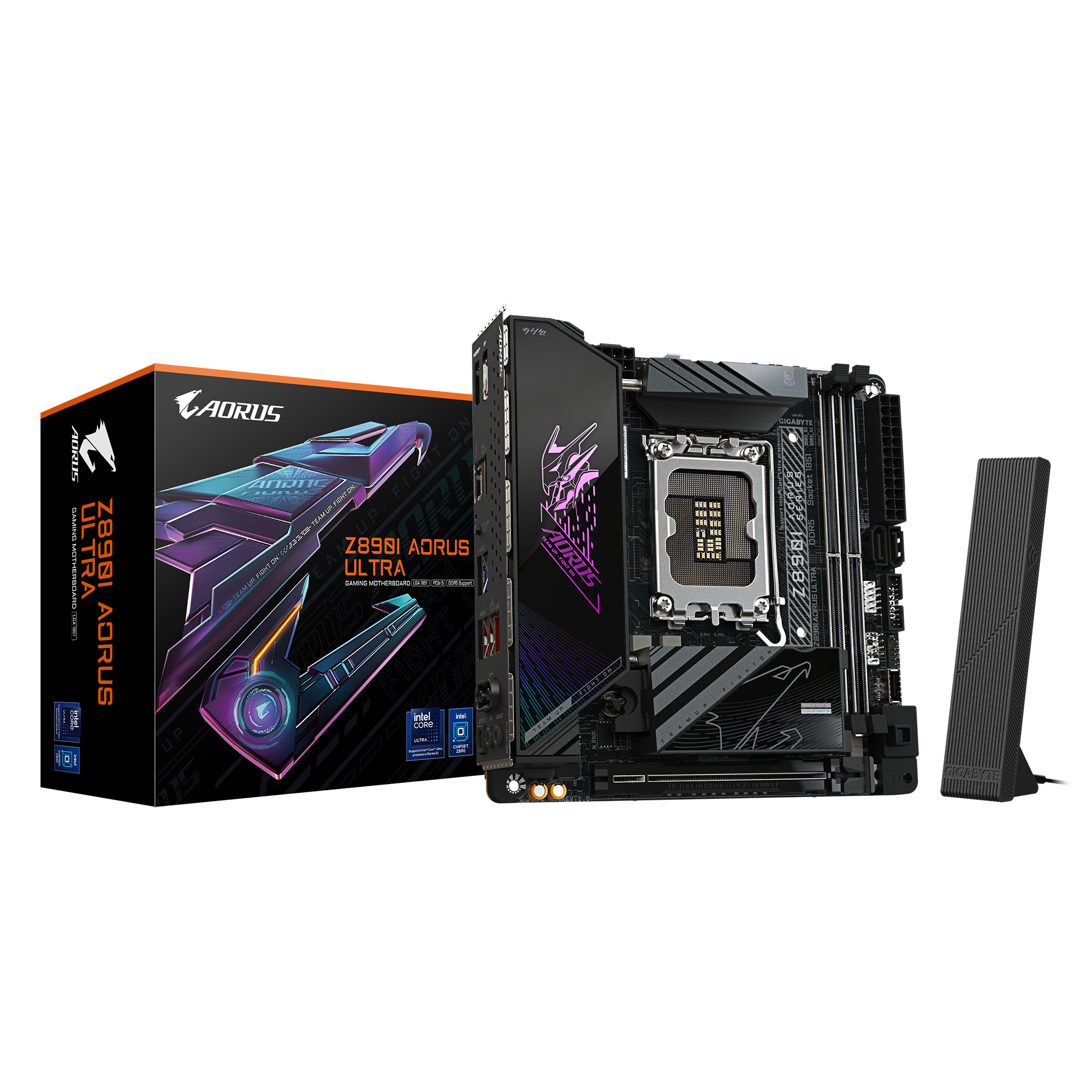 Gigabyte Z890I AORUS ULTRA