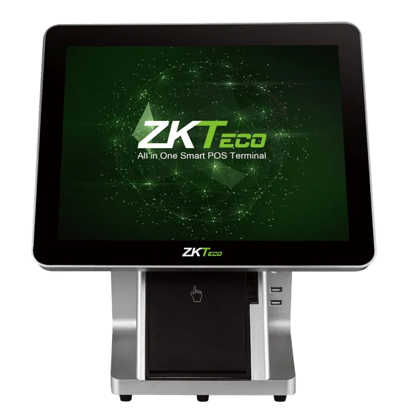 Phần cứng & phần mềm POS ZKAIO2010ZKC0408