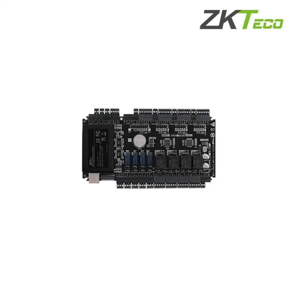 Bộ điều khiển trung tâm ZKTeco C3-400 Plus | Hàng chính hãng