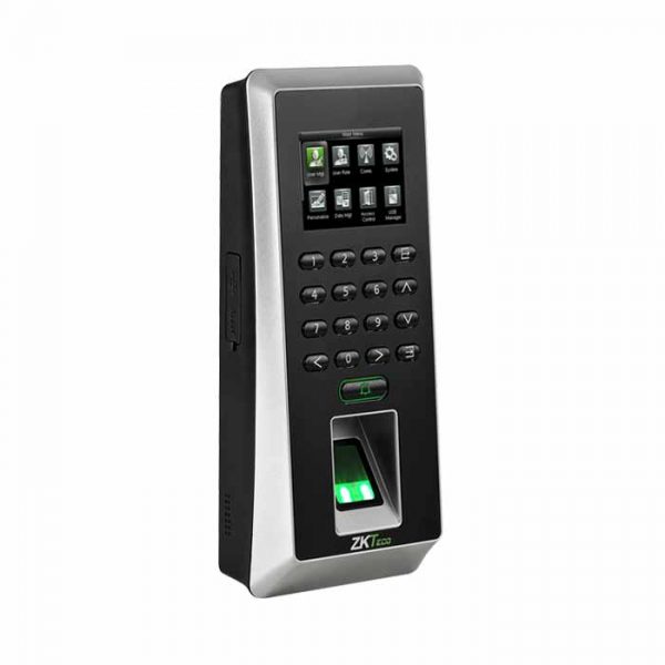 Máy chấm công vân tay và khuôn mặt MultiBio 800-H | Hàng chính hãng