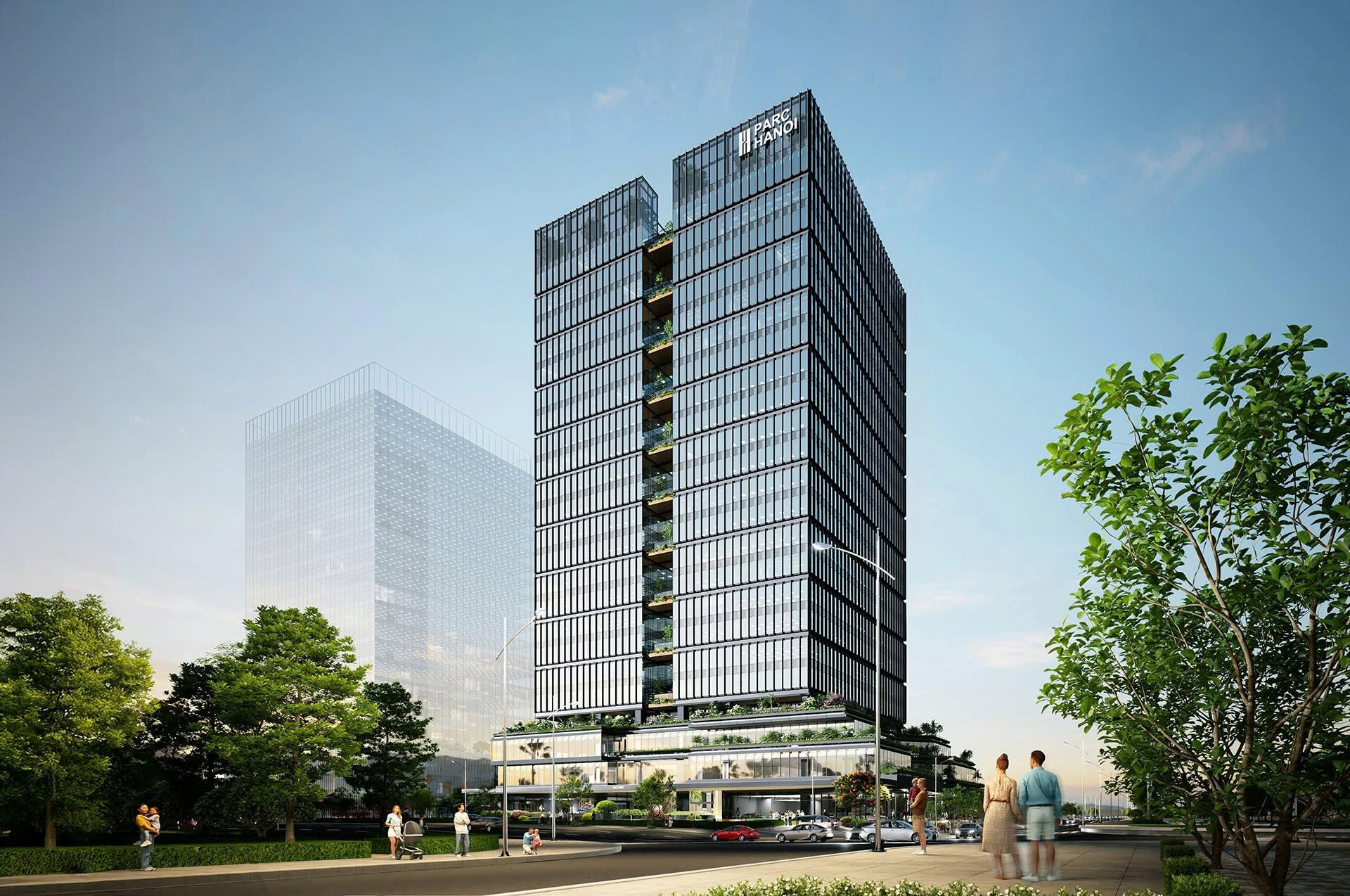 Parc Hanoi