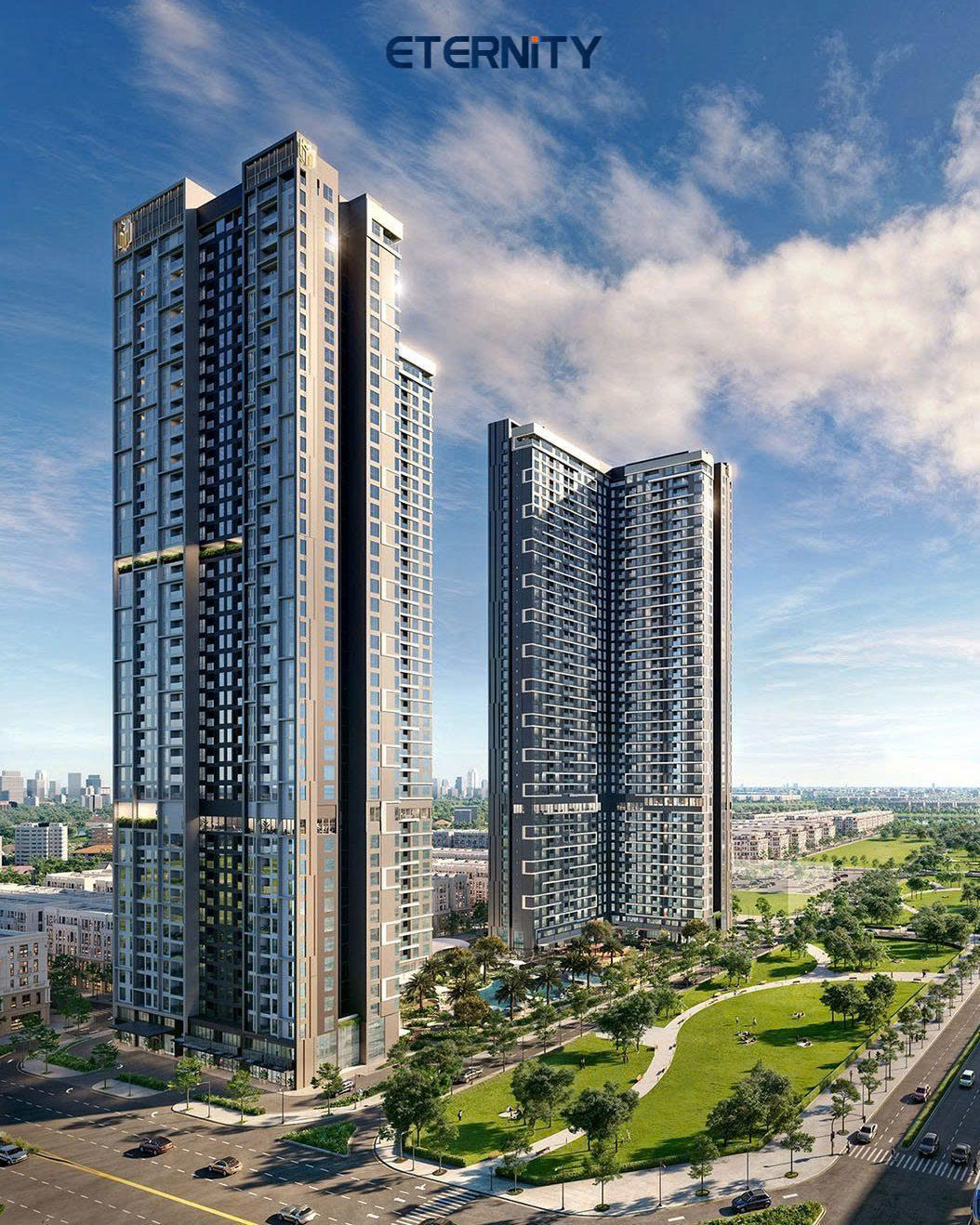 Masteri Grand Avenue - HH2