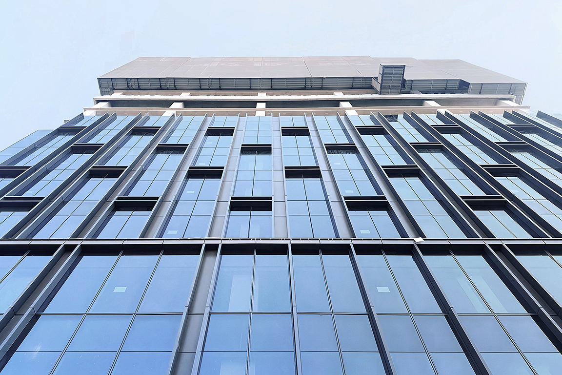 Gia công & Cung cấp tấm backpan, bản mã thép, nhôm dự án K8HH1 Hà Nội