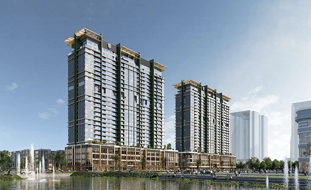 Ra mắt khu căn hộ cao cấp Lumière Midtown