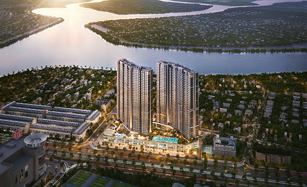 Ra mắt khu căn hộ cao cấp Masteri Rivera Đà Nẵng