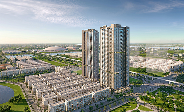 Ra mắt khu căn hộ cao cấp Masteri Grand Avenue