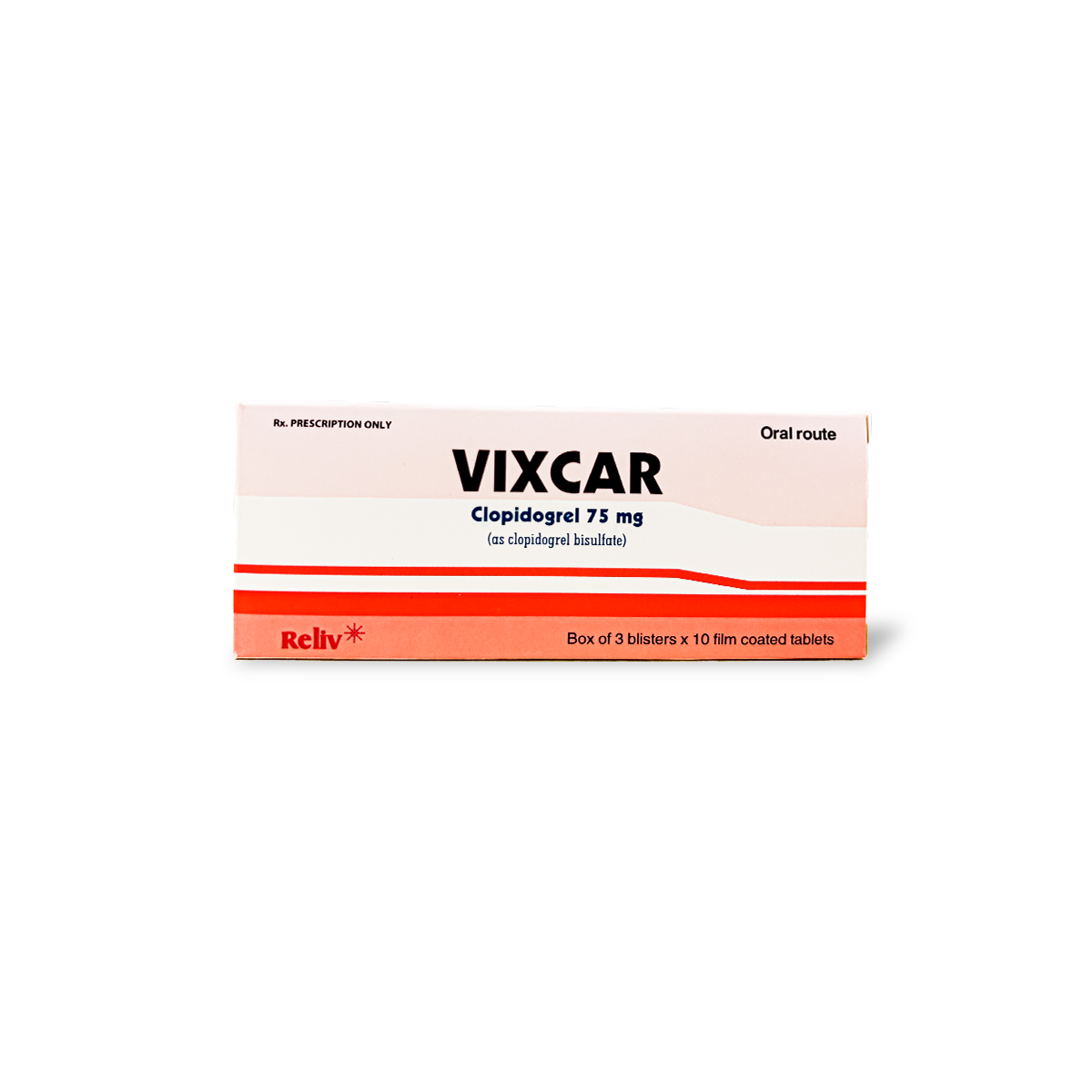 VIÊN UỐNG VIXCAR