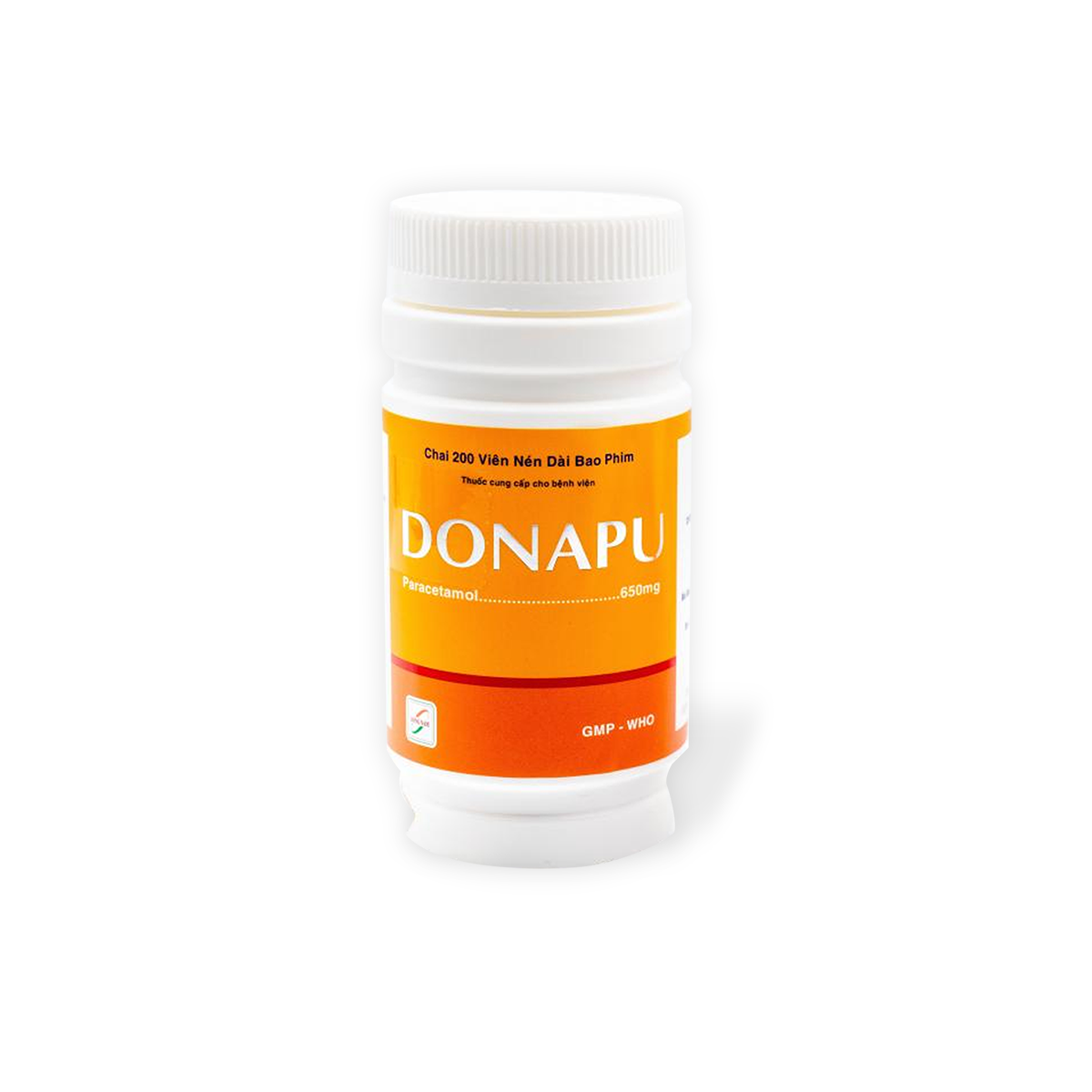 VIÊN UỐNG DONAPU 650mg