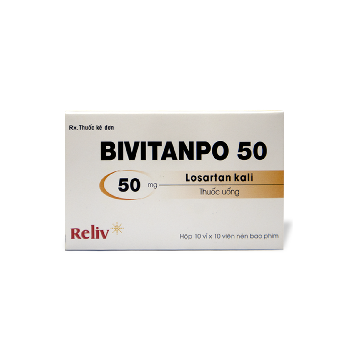 VIÊN UỐNG BIVITANPO 50