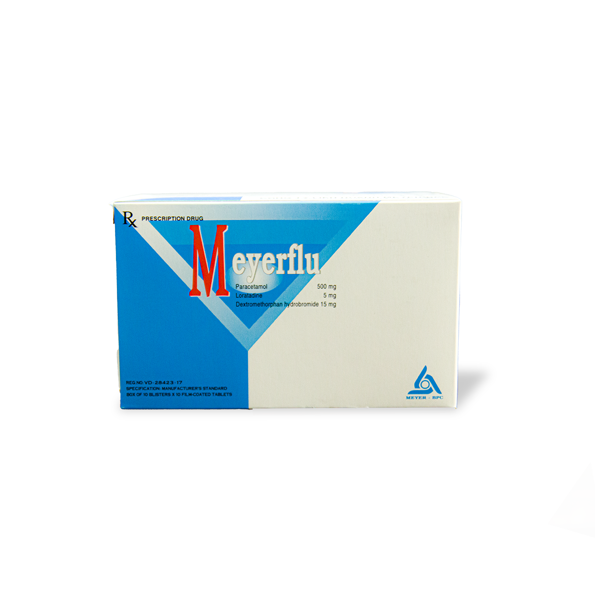 VIÊN UỐNG MEYERFLU