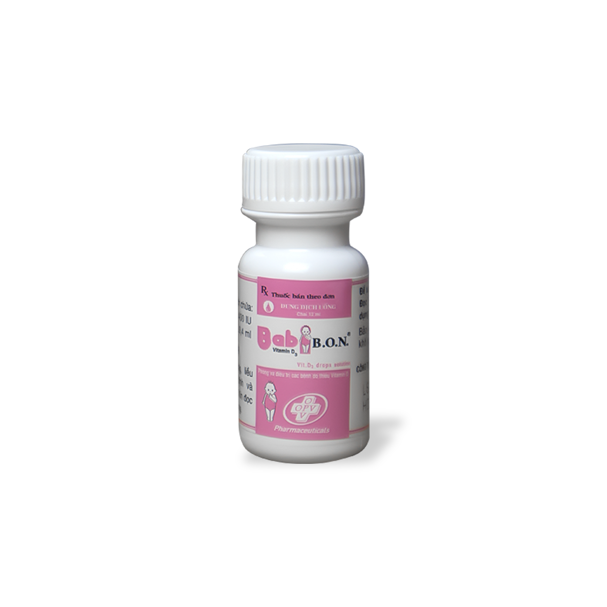 DUNG DỊCH UỐNG BABI B.O.N