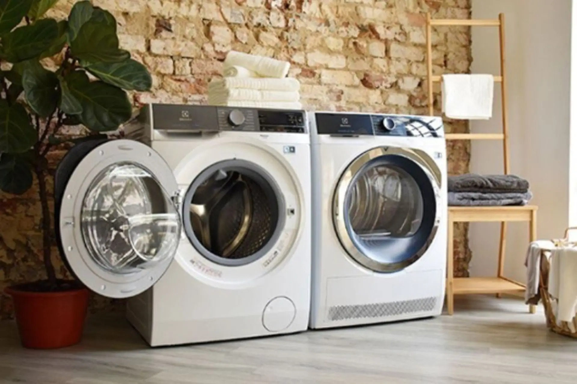Tại sao máy giặt Electrolux có mùi hôi? Nguyên nhân và cách xử lý đơn giản, hiệu quả