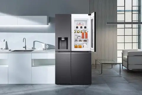 Top 5 tủ lạnh LG với nhiều công nghệ đột phá và tiết kiệm điện cho gia đình
